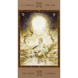 THE LABIRYNTH TAROT fournier