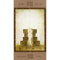 THE LABIRYNTH TAROT fournier