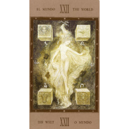 THE LABIRYNTH TAROT fournier