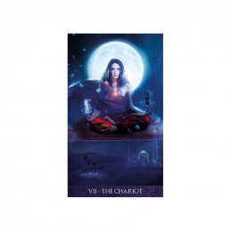 Tarot de la Nuit, Alexandra V. Bach
