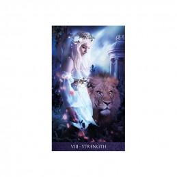 Tarot de la Nuit, Alexandra V. Bach