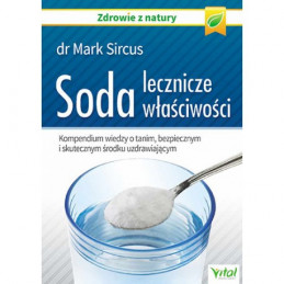 Egz. ekspozycyjny - Soda lecznicze właściwości