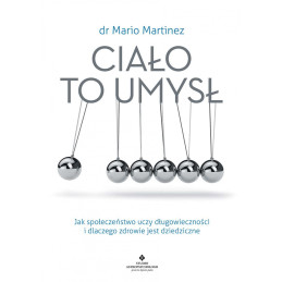 (Ebook) Ciało to umysł. Jak...