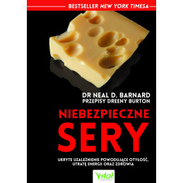 (Ebook) Niebezpieczne sery....