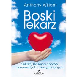 (Audiobook) Boski lekarz....
