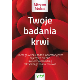 (Ebook) Twoje badania krwi