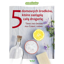 (Ebook) 5 domowych środków,...
