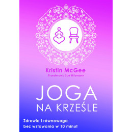 (Ebook) Joga na krześle