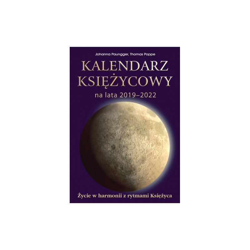 Kalendarz księżycowy