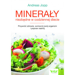 (Ebook) Minerały niezbędne...