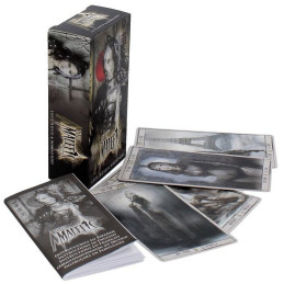 Tarot MALEFIC TIME - Luis & Romulo Royo