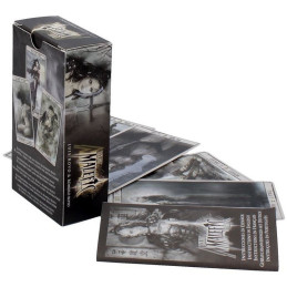 Tarot MALEFIC TIME - Luis & Romulo Royo