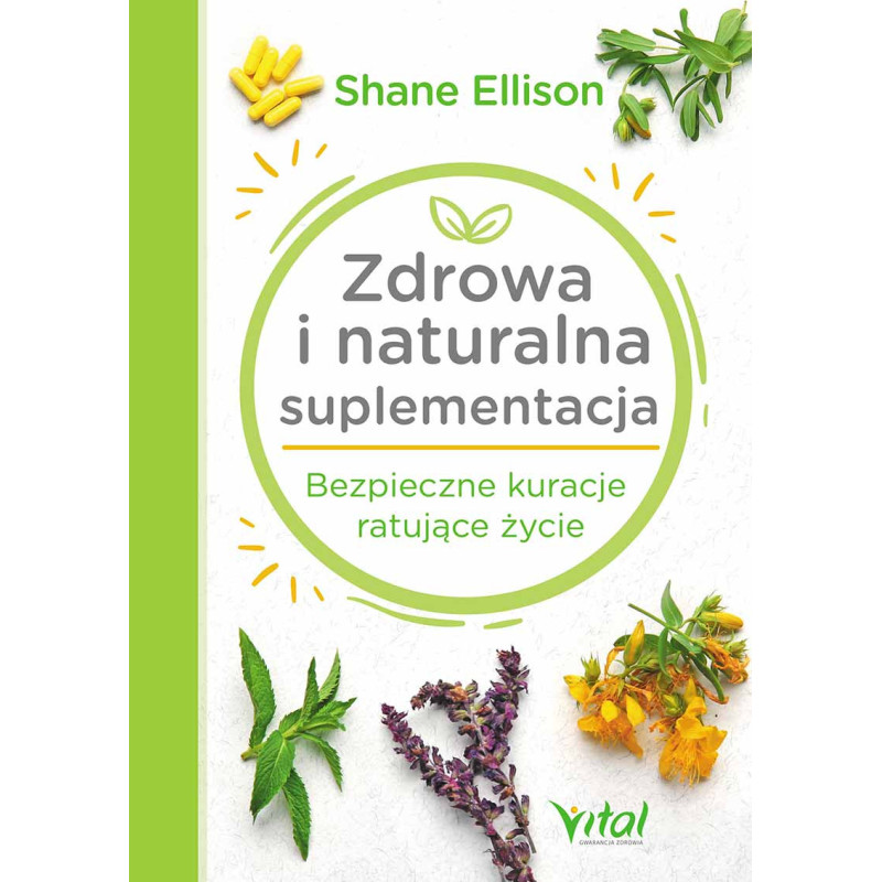 Zdrowa i naturalna suplementacja