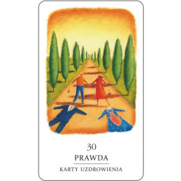 Karty Wewnętrznego Rozpoznania - książka + karty 
