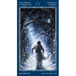 The Book of Shadows Tarot volume 1 - karty tarota