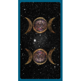 The Book of Shadows Tarot volume 1 - karty tarota
