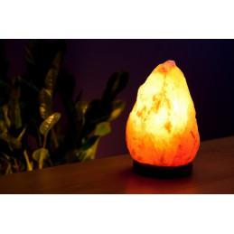 LAMPA SOLNA HIMALAJSKA 3-4 KG ZDROWIE NATURY