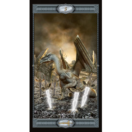 Tarot DRACONIS - karty tarota