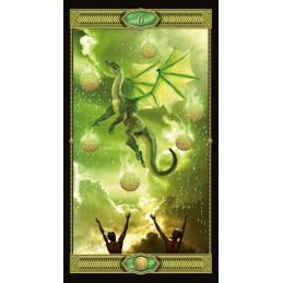 Tarot DRACONIS - karty tarota