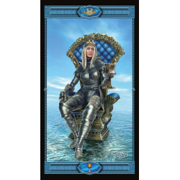 Tarot DRACONIS - karty tarota