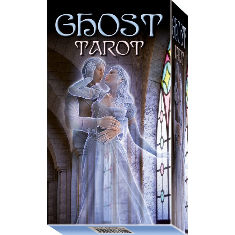 GHOST Tarot - karty tarota