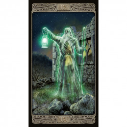 GHOST Tarot - karty tarota