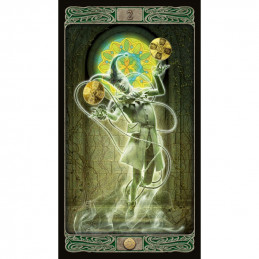 GHOST Tarot - karty tarota