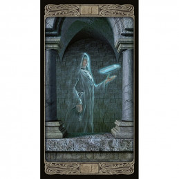GHOST Tarot - karty tarota