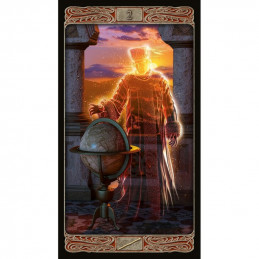 GHOST Tarot - karty tarota