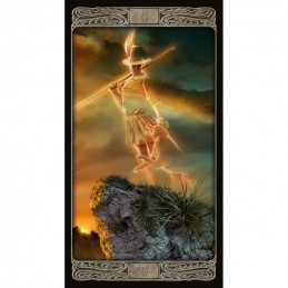 GHOST Tarot - karty tarota