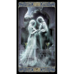 GHOST Tarot - karty tarota