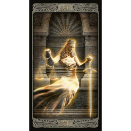 GHOST Tarot - karty tarota