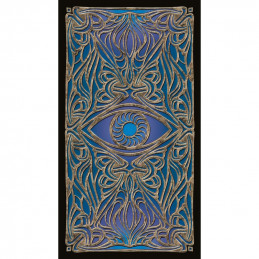 GHOST Tarot - karty tarota