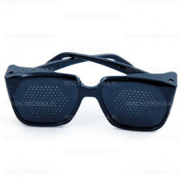 Okulary ajurwedyjskie z przesłonami + etui Jaganth
