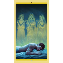 Tarot Of SACRED FEMININE - karty tarota
