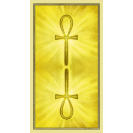 Tarot Of SACRED FEMININE - karty tarota