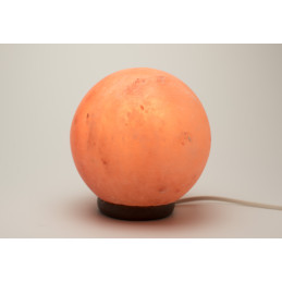 LAMPA SOLNA KULA 4-5 KG ZDROWIE NATURY