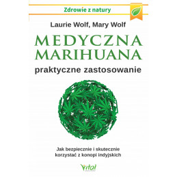 (Ebook) Medyczna marihuana...