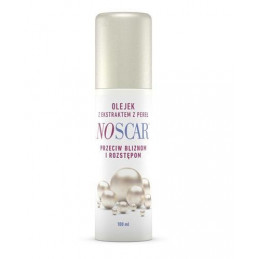 No-scar olejek na rozstępy i blizny 100ml