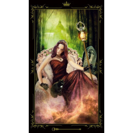 Dark Fairytale Tarot - karty tarota