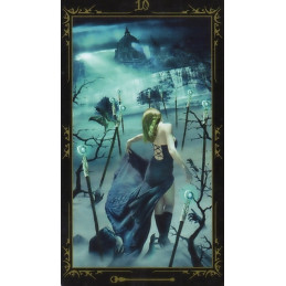 Dark Fairytale Tarot - karty tarota