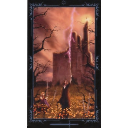Dark Fairytale Tarot - karty tarota