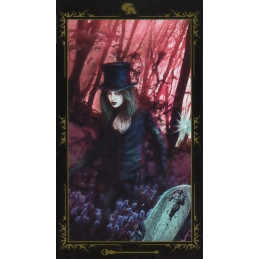 Dark Fairytale Tarot - karty tarota