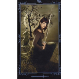 Dark Fairytale Tarot - karty tarota