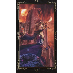 Dark Fairytale Tarot - karty tarota
