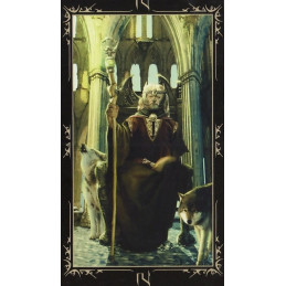 Dark Fairytale Tarot - karty tarota