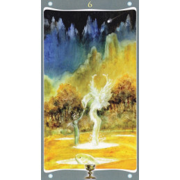 FAIRY LIGHTS Tarot - Czarodziejski Tarot Światła