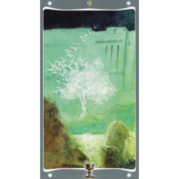 FAIRY LIGHTS Tarot - Czarodziejski Tarot Światła