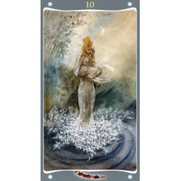 FAIRY LIGHTS Tarot - Czarodziejski Tarot Światła