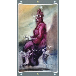 FAIRY LIGHTS Tarot - Czarodziejski Tarot Światła